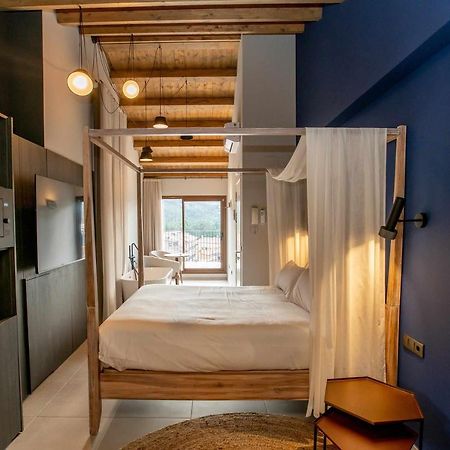 Mochoruralhome matarraña suite Beceite Exterior foto
