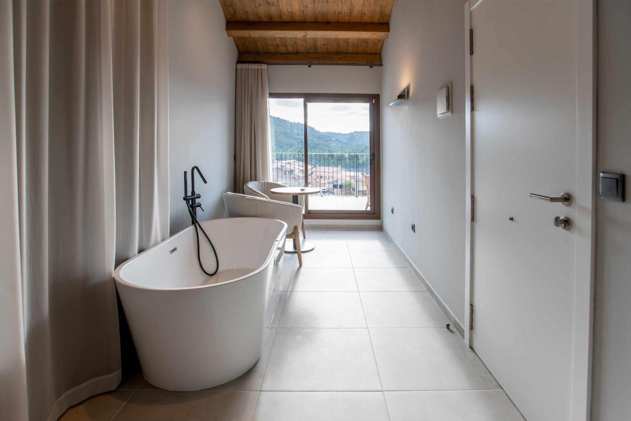 Mochoruralhome matarraña suite Beceite Exterior foto